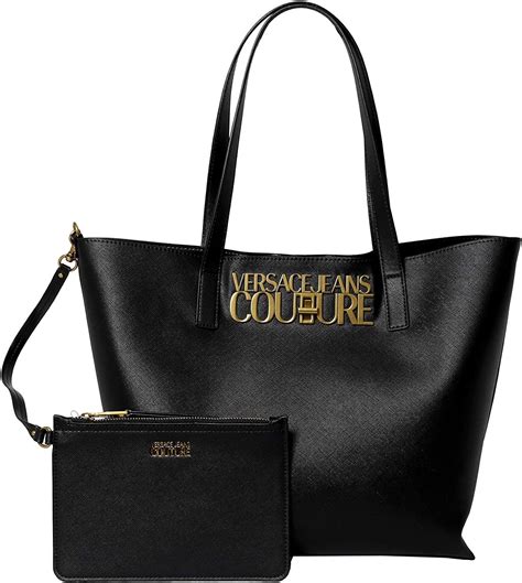 Versace jeans tote bag